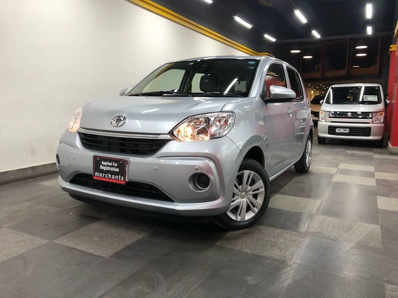 Toyota Passo 2021 XL-S 2