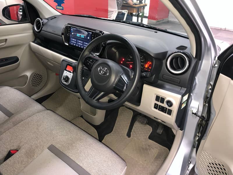 Toyota Passo 2021 XL-S 5