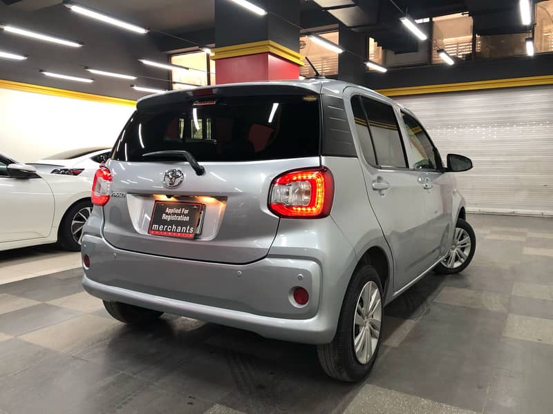 Toyota Passo 2021 XL-S 9
