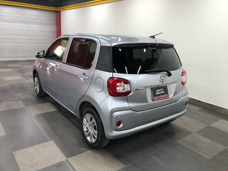 Toyota Passo 2021 XL-S 11