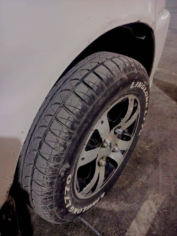 Daihatsu Cuore 2010 2