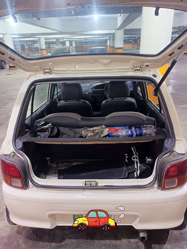 Daihatsu Cuore 2010 3