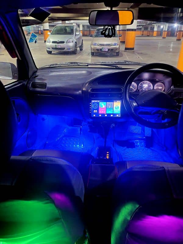 Daihatsu Cuore 2010 6