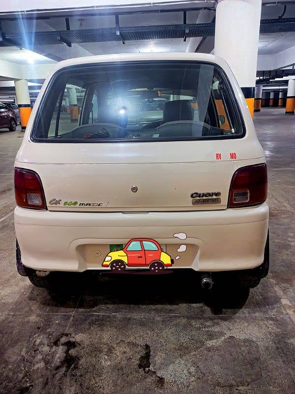 Daihatsu Cuore 2010 7