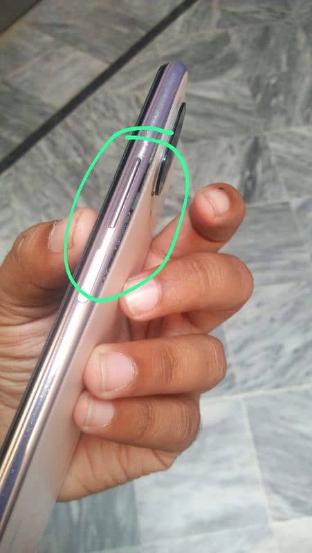 Xiaomi 11 lite full box Exchange Possible 5