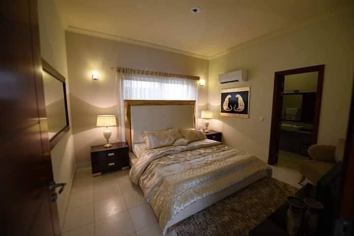 Ready-to-Move 272 Sq Yd Villa with Key in Precinct 1 Bahria Town Karachi 2