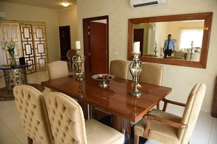 Ready-to-Move 272 Sq Yd Villa with Key in Precinct 1 Bahria Town Karachi 3