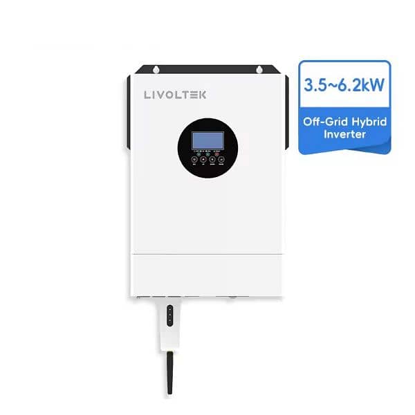 livoltec hybrid inverter 6