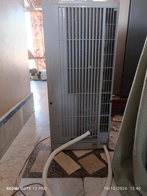 window / portable AC 110 for sell 0