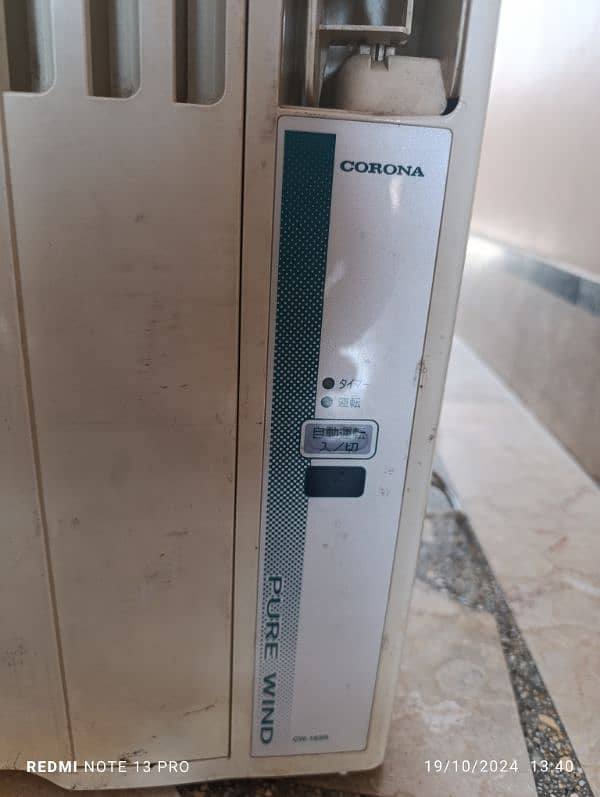 window / portable AC 110 for sell 2