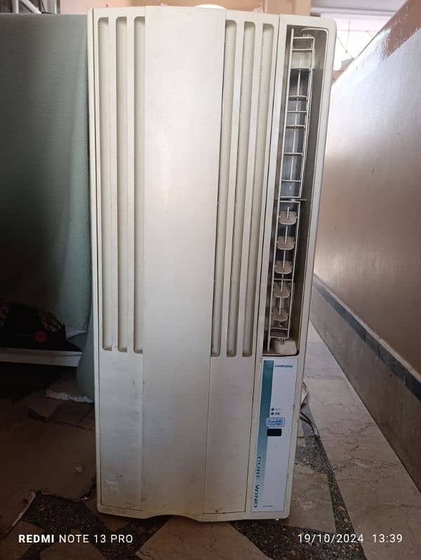 window / portable AC 110 for sell 3