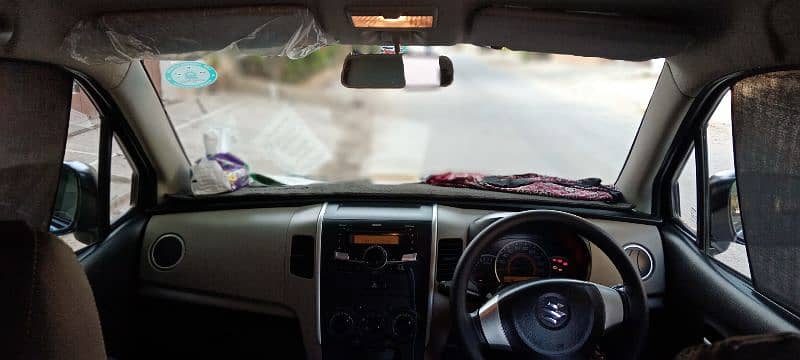 Suzuki Wagon R 2019 3