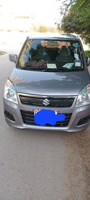 Suzuki Wagon R 2019 5