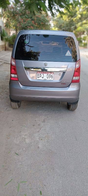 Suzuki Wagon R 2019 6