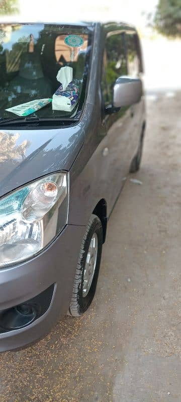 Suzuki Wagon R 2019 10