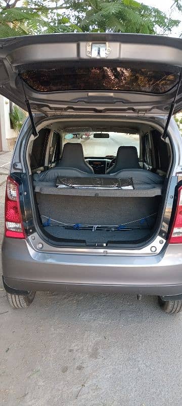 Suzuki Wagon R 2019 11