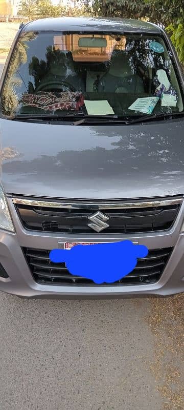 Suzuki Wagon R 2019 14