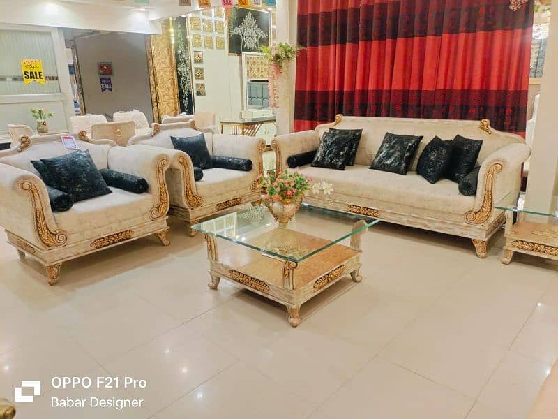 Sofa making Sofa Set for Sale 7