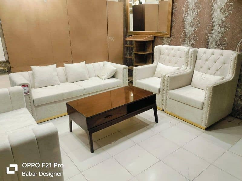 Sofa making Sofa Set for Sale 10