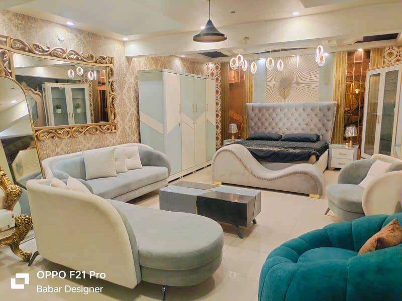 Sofa making Sofa Set for Sale 11