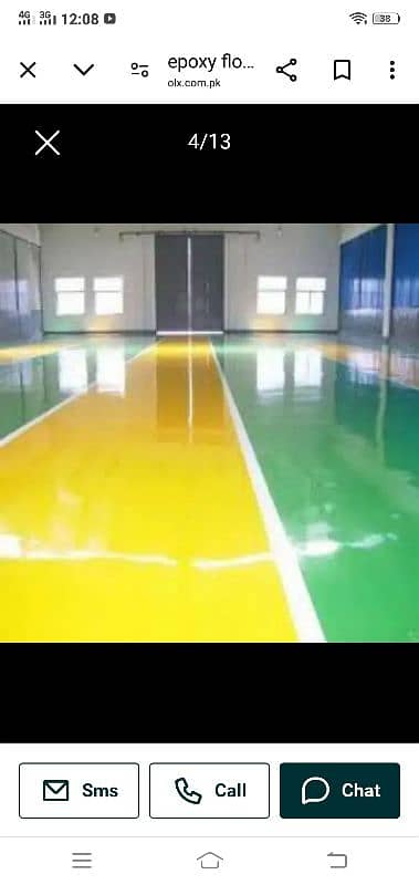 Green Paint Solution 0