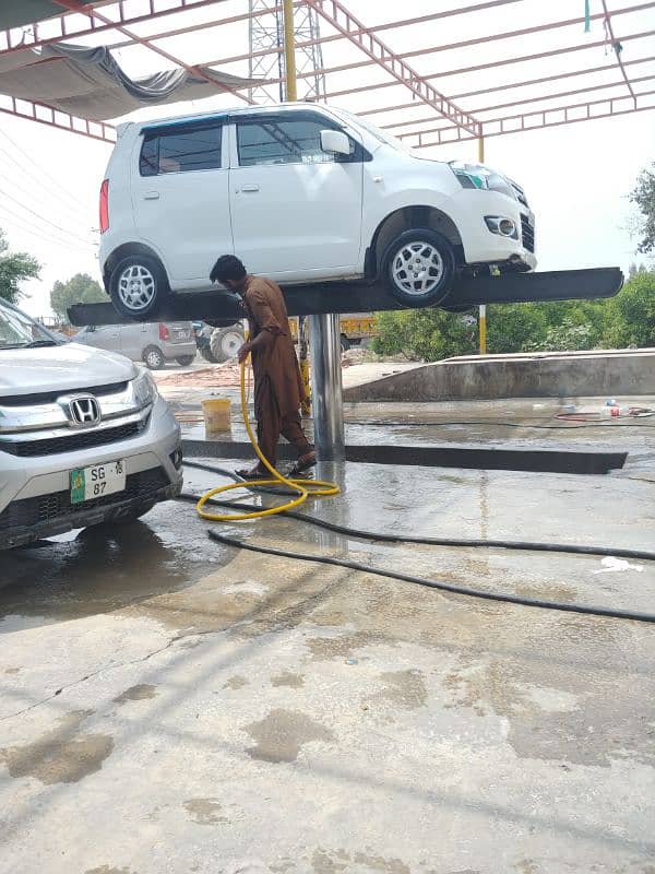 Suzuki Wagon R 2019 1