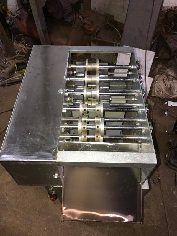 Tetra Pak Juice Juice Filling Packing Machine Bottle Filling Packing 5