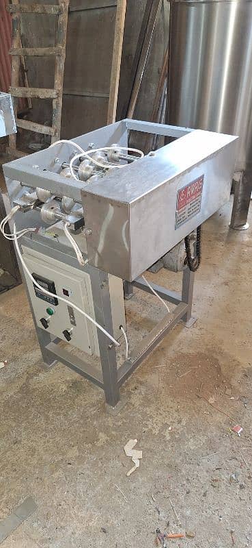 Tetra Pak Juice Juice Filling Packing Machine Bottle Filling Packing 19