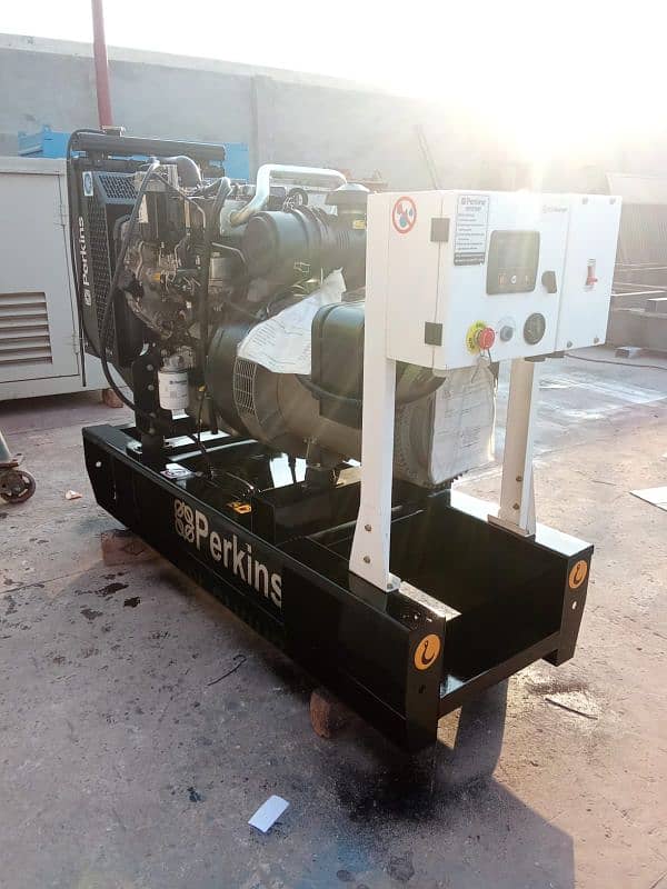 Cummins USA Perkins UK Tazato UK Diesel Generators For Sale 5