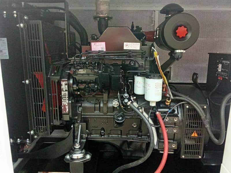 Cummins USA Perkins UK Tazato UK Diesel Generators For Sale 7