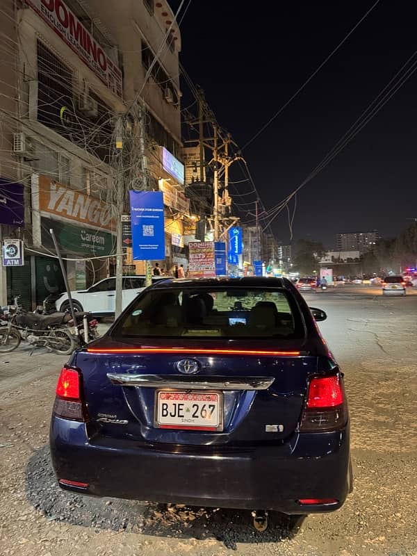 Toyota Corolla Axio 2014 0