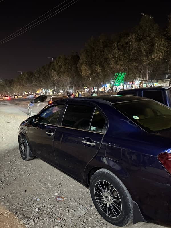 Toyota Corolla Axio 2014 6