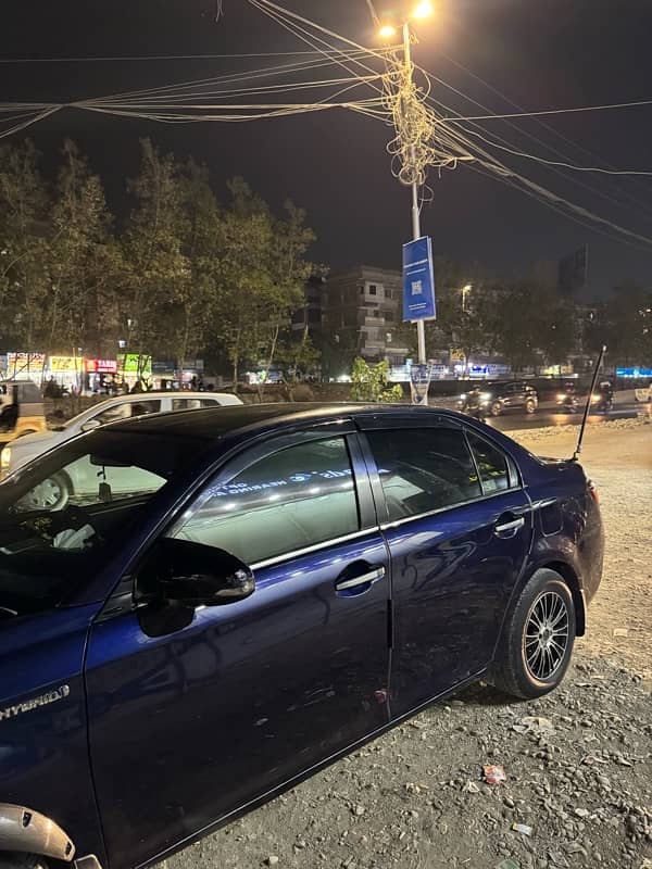 Toyota Corolla Axio 2014 7