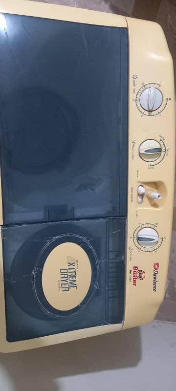 Washing machine with dryer 0