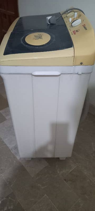 Washing machine with dryer 6