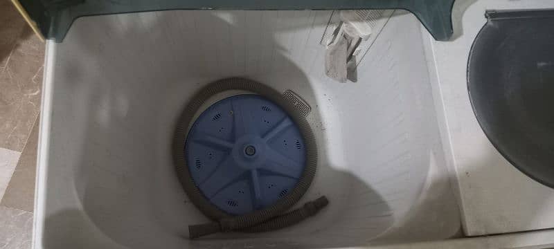Washing machine with dryer 8