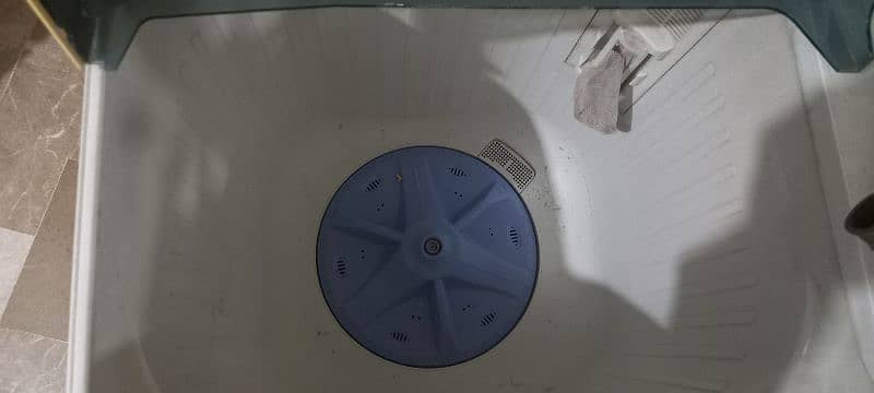 Washing machine with dryer 9