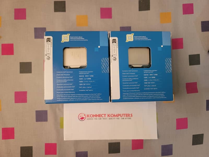 Intel 14th Gen i5 - 14600K Brand New 1