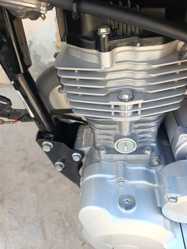 Cb 125F. 2