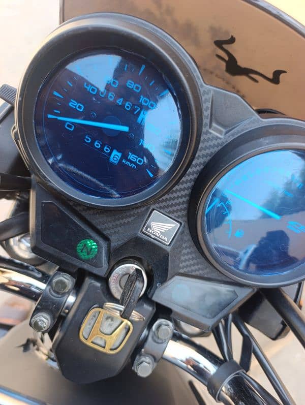Cb 125F. 5