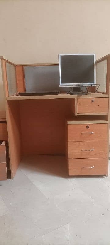 computer table 0