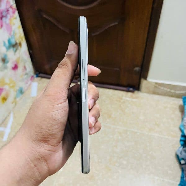 Infinix note 11 6/128gb complete box 3