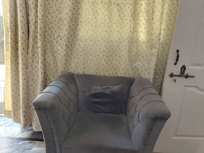 5 Seater Formal Sofa Set 0