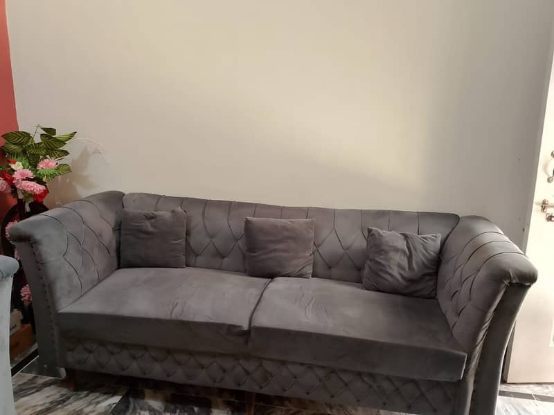 5 Seater Formal Sofa Set 2
