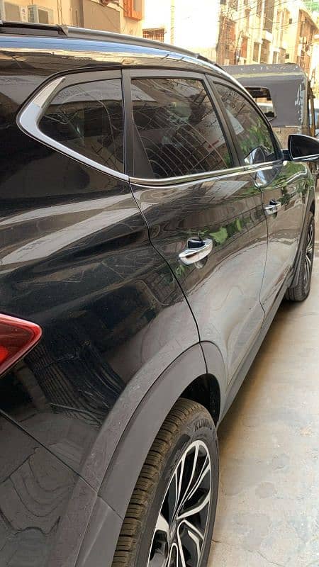 Hyundai Tucson 2024 0