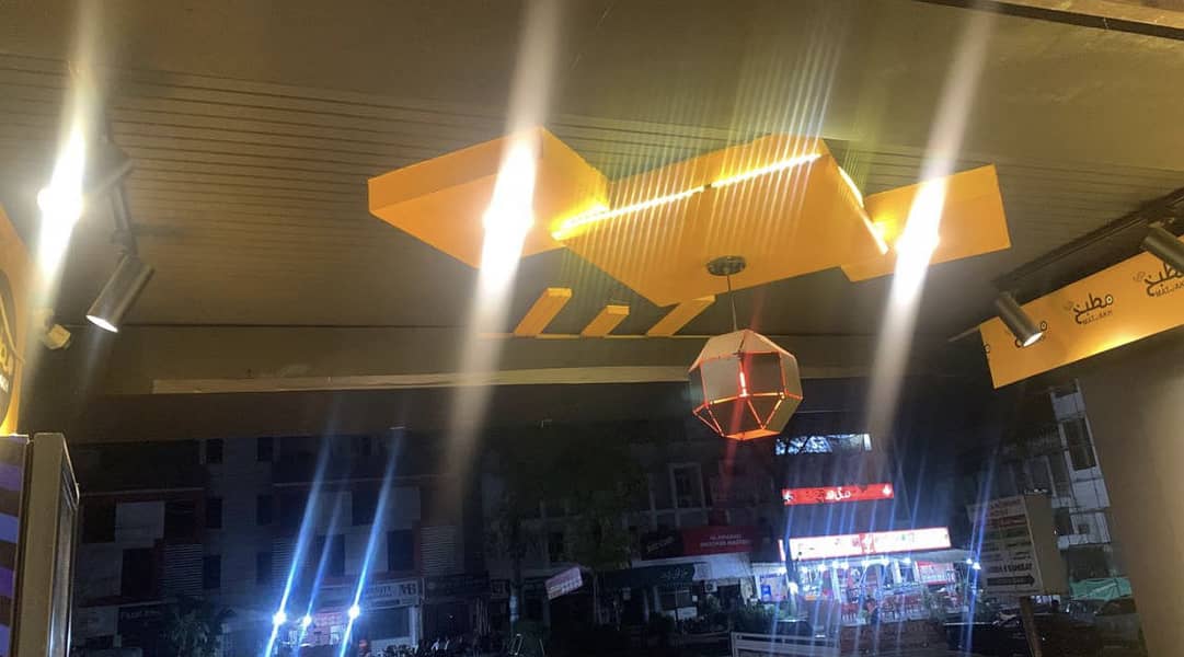 Cafee & restaurant equipment for sale 2