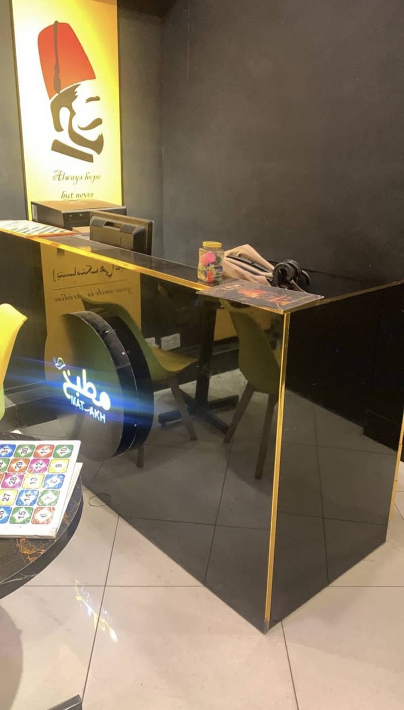 Cafee & restaurant equipment for sale 4