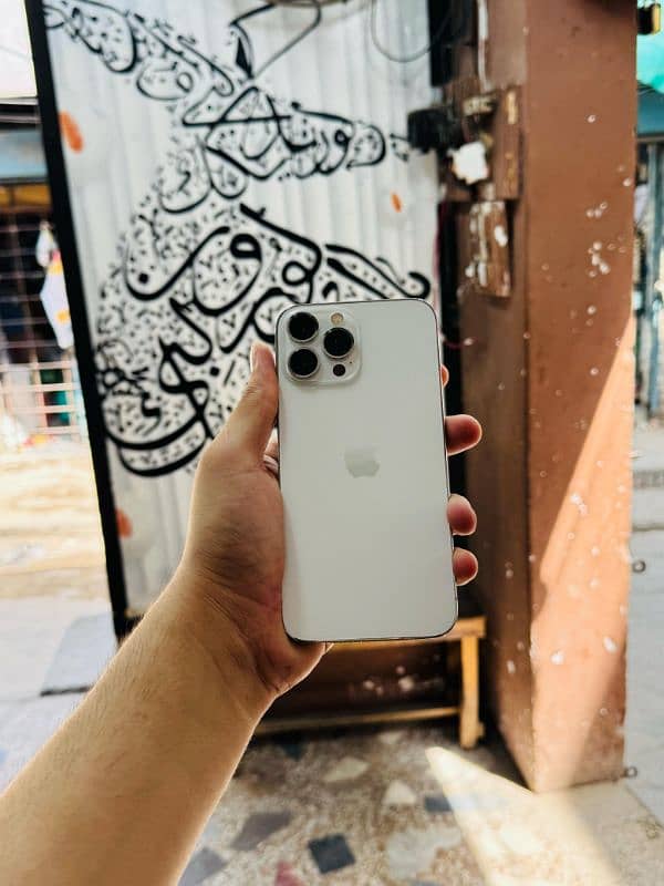 iphone 13 Pro Max 128GB JV 100 Health 0