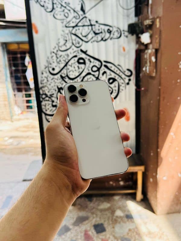 iphone 13 Pro Max 128GB JV 100 Health 7