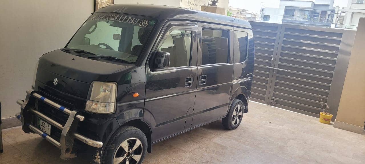 Suzuki Every Wagon 13/17 7